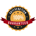 100% Satisfaction Guarantee in Riverbank, California