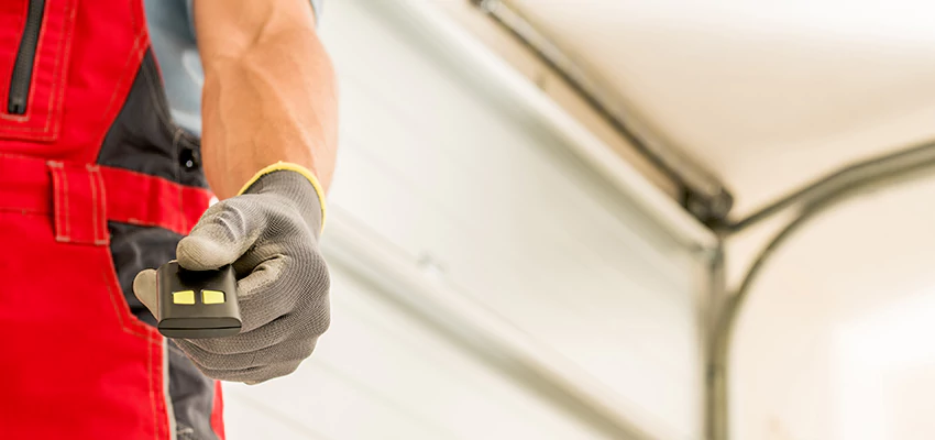 Residential Garage Door Security in Riverbank, California