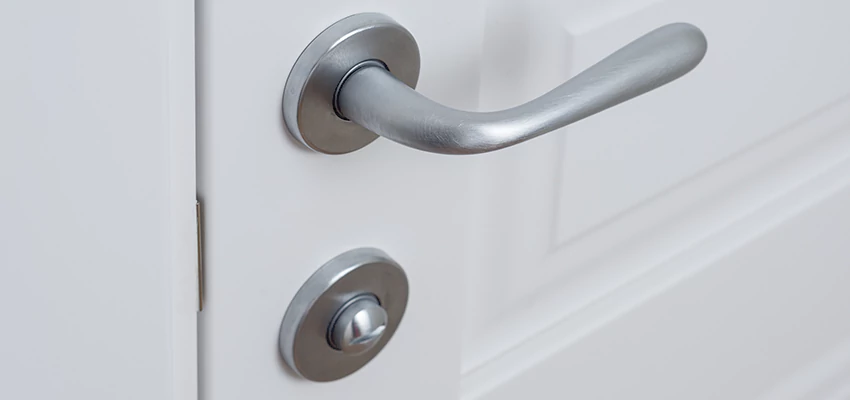 Single-Occupancy Restroom Locks Repair in Riverbank, California