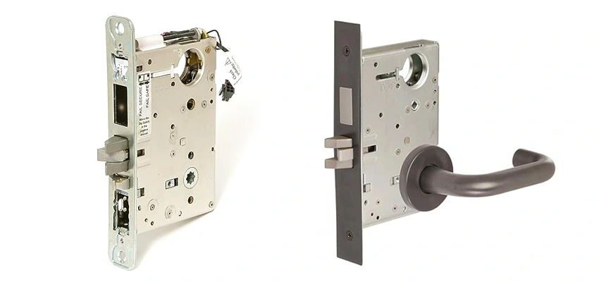Corbin Russwin Mortise Locks Repair Installation in Riverbank, CA