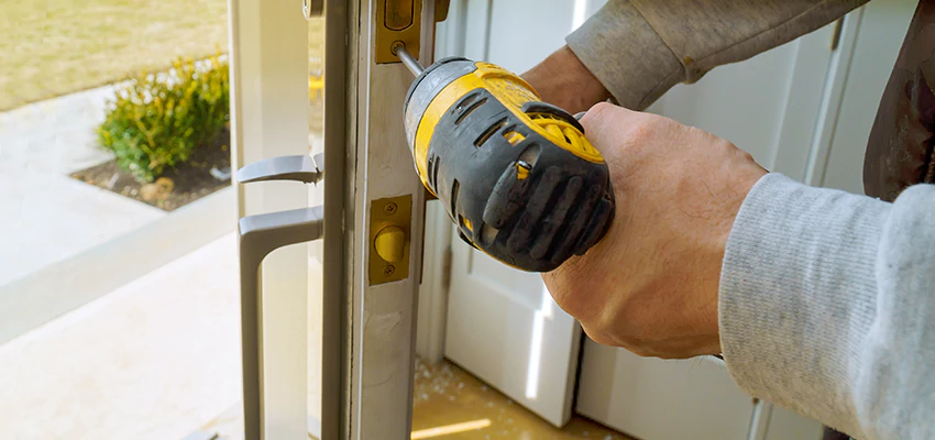 Smart Lock Installation in Riverbank, California