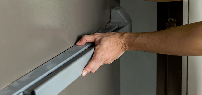 Electro-Magnetic Hold Open Fire Door Closing Systems in Riverbank, CA