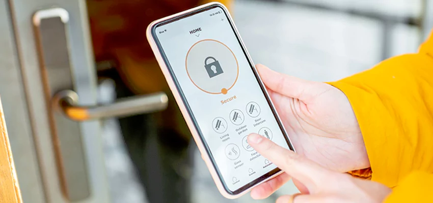 Digital Front Door Lock Repair And Installation in Riverbank, California