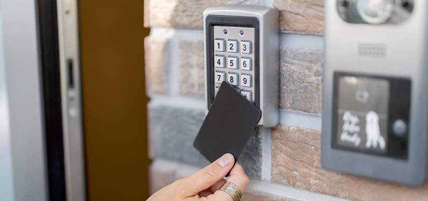 Residential Access Security Camera Systems Installation in Riverbank, CA