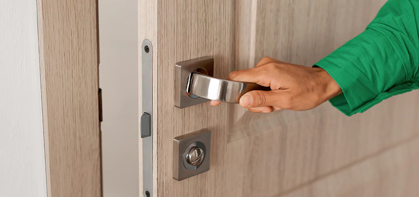 Garage Door Lock Reinforcements in Riverbank, California