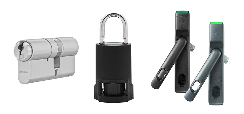 ASSA-Abloy Deadlock Replacement in Riverbank, CA