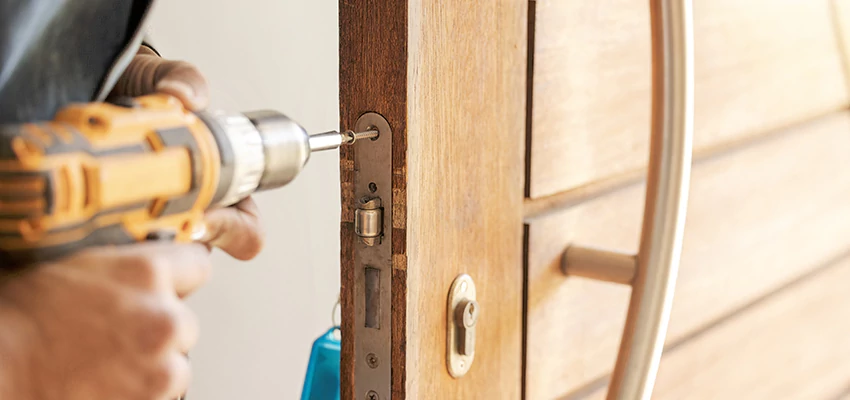 Mortise Broken Door Lock Repair in Riverbank, California