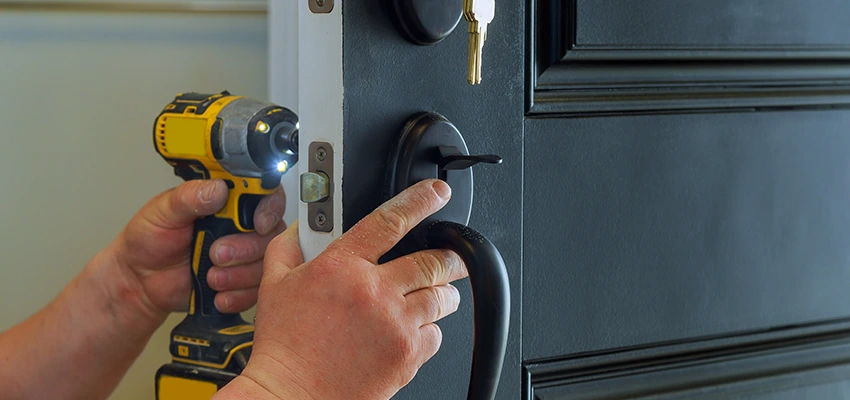 Sliding Door Lock Repair in Riverbank, CA