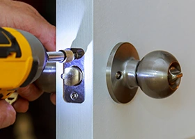 Door Lock Replacement in Riverbank, California